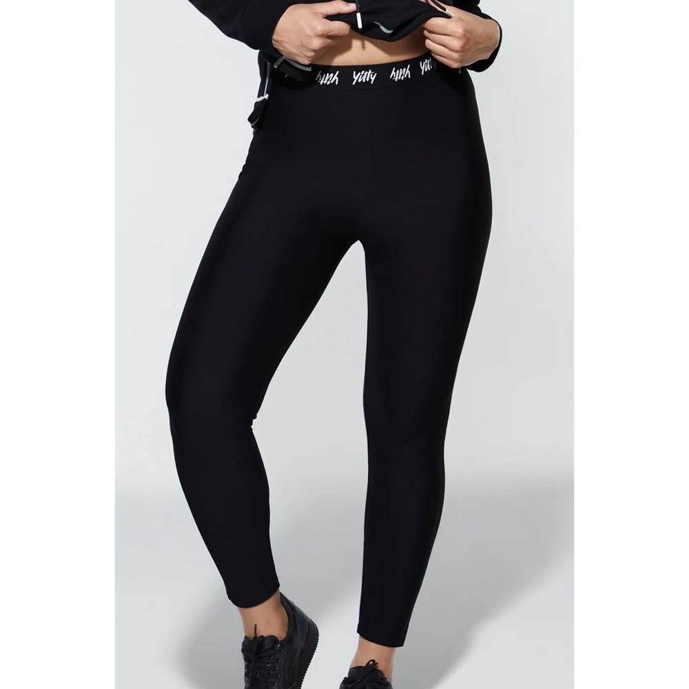 yitty major label high waist legging